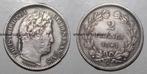 France Frankreich Km 743 2 Francs 1841 W Lille Typ Louis..., Verzenden, België