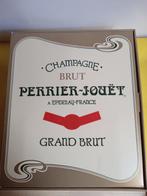 Perrier-Jouët, Grand Brut - Champagne Brut - 3 Bouteilles, Verzamelen, Nieuw