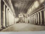 Rive - Roma. Collezione di quattro antiche fotografie della