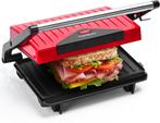 Aigostar Warme 30HHH - Contactgrill, Verzenden, Nieuw