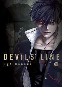 DEVILS LINE 01 9781942993377 Ryoh Hanada, Livres, Langue | Anglais, Envoi