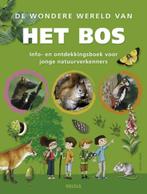De wondere wereld van het bos 9789044726725 R. Kayser, Verzenden, Zo goed als nieuw, R. Kayser