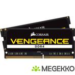 Corsair DDR4 SODIMM Vengeance 2x8GB 2400, Informatique & Logiciels, Verzenden