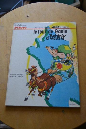 Astérix T5 - Le Tour de Gaule dAstérix - C - 2ème édition -
