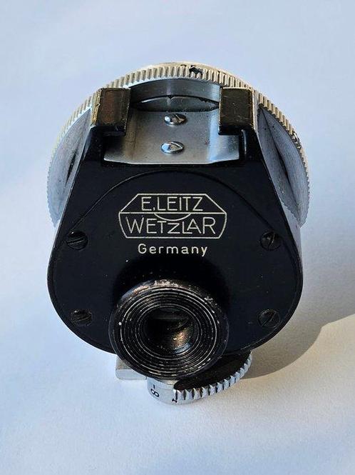 Leitz VIOOH Viewfinder, Verzamelen, Foto-apparatuur en Filmapparatuur