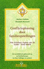 Conflictoplossing door familieopstellingen 9789076771380, Boeken, Verzenden, Zo goed als nieuw, Elisabeth Remmert
