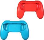 Nieuwe Houders Rood en Blauw voor Nintendo Switch Joy-Con, Verzenden, Nieuw