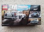 Lego Set - 76911 - Speed Champions - Aston Martin DB5, Nieuw