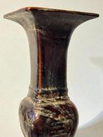 Vaas - Keramiek - China - Keramische vaas met glazuur