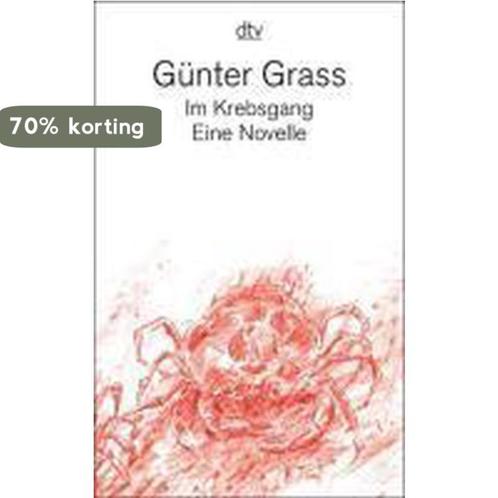 Im Krebsgang 9783423131766 Fuchs, Boeken, Overige Boeken, Gelezen, Verzenden
