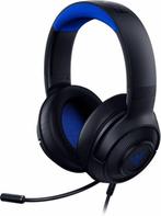 Razer Kraken X Gaming Headset PS4 (PS4 Accessoires), Consoles de jeu & Jeux vidéo, Consoles de jeu | Sony PlayStation 4, Ophalen of Verzenden