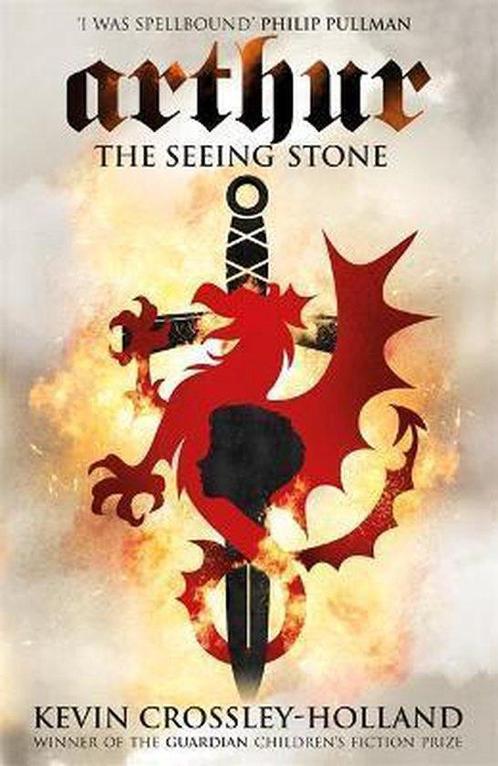 Arthur & The Seeing Stone 9780752844299, Livres, Livres Autre, Envoi