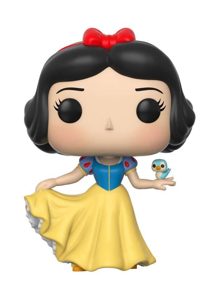 Snow White and the Seven Dwarfs POP! Disney Vinyl Figure Sno, Collections, Disney, Enlèvement ou Envoi
