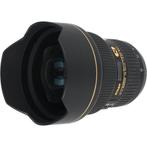 Nikon AF-S 14-24mm F/2.8G ED occasion, Audio, Tv en Foto, Verzenden, Zo goed als nieuw