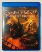 Game of Thrones conquest and Rebellion (blu-ray tweedehands, Cd's en Dvd's, Blu-ray, Ophalen of Verzenden, Nieuw in verpakking