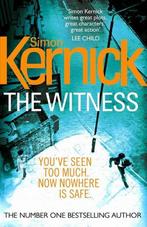 The Witness 9780099579168, Boeken, Gelezen, Simon Kernick, Verzenden