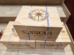 2022 Tenuta San Guido, Sassicaia - Bolgheri DOC - 18 Flessen, Verzamelen, Wijnen, Nieuw