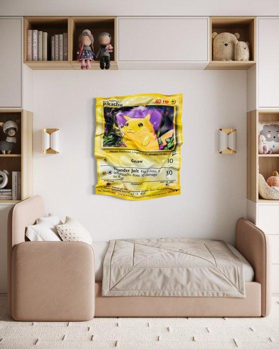 Soyz Bank (1988) - Pikachu, Antiek en Kunst, Kunst | Designobjecten