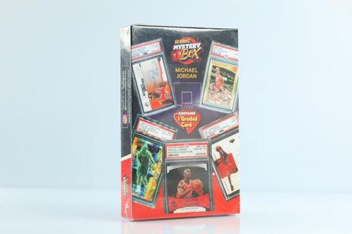 2022 - Iconic Mystery Box - Michael Jordan - 1 Mystery box, Hobby en Vrije tijd, Verzamelkaartspellen | Overige