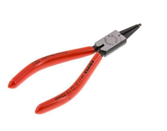 Knipex Pince droite pour circlips intérieurs J1, Bricolage & Construction, Outillage | Outillage à main, Envoi