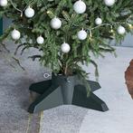 vidaXL Kerstboomstandaard 55,5x55,5x15 cm groen, Diversen, Kerst, Verzenden, Nieuw