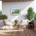 Viet Ha Tran - Colors of Burano VI, Antiek en Kunst