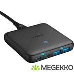 Anker 543 Powerport Atom III Zwart Binnen, Verzenden, Nieuw