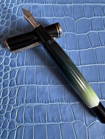 Pelikan - M640 Polar Lights Special Edition - Vulpen