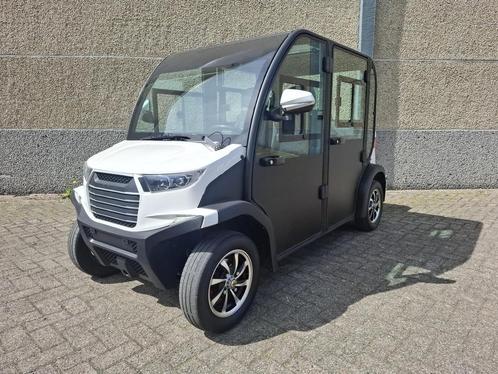 Italcar L4S E-Shuttle 4-zits Elektrische Golfkar (2021), Sport en Fitness, Golf