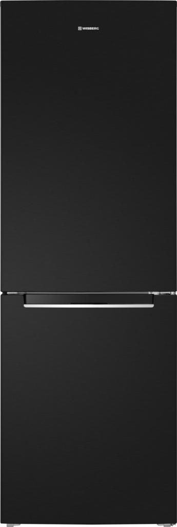 Wisberg WBKVC185CB – Koel-vriescombinatie – 184 cm – 327L –, Elektronische apparatuur, Koelkasten en IJskasten, Ophalen of Verzenden