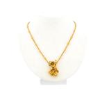 18 Krt. Gouden ketting/armband | Salvador Dalí | Carmen l.., Handtassen en Accessoires, Ophalen of Verzenden, Gebruikt, Overige kleuren