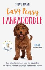 Easy peasy labradoodle 9789043926775 Steve Mann, Boeken, Verzenden, Zo goed als nieuw, Steve Mann