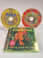 Burn Cycle Philips CD-i, Cd's en Dvd's, Ophalen of Verzenden, Zo goed als nieuw