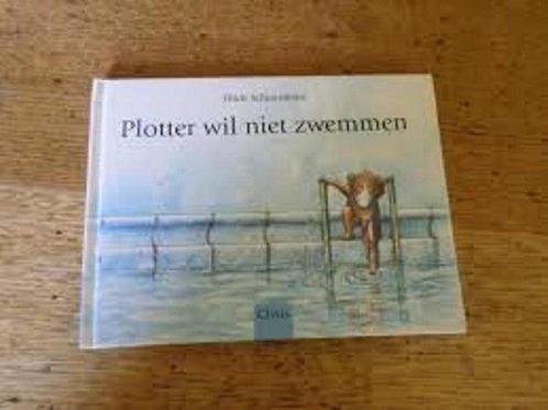 Plotter wil niet zwemmen 9789044804812, Boeken, Overige Boeken, Zo goed als nieuw, Verzenden