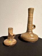 Vest Keramiek, Gouda - Vase en forme de bouteille (2) -, Antiek en Kunst