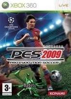 PES 2009 (Xbox 360 used game), Consoles de jeu & Jeux vidéo, Jeux | Xbox 360, Ophalen of Verzenden
