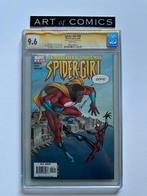 Spider-Girl #95 - CGC SS 9.6 - Signed by Sal Buscema - 1, Boeken, Nieuw