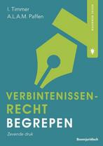 Verbintenissenrecht begrepen / Recht begrepen 9789462905146, Verzenden, Gelezen, Ivar Timmer