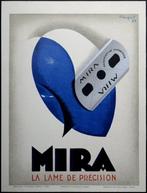 Charles Loupot (1892-1962) - Mira, Antiek en Kunst, Kunst | Tekeningen en Fotografie