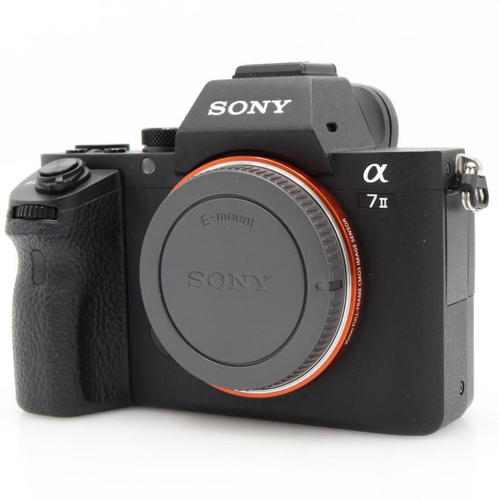 Sony A7 II body | Tweedehands, Audio, Tv en Foto, Fotocamera's Digitaal, Zo goed als nieuw, Sony, Verzenden