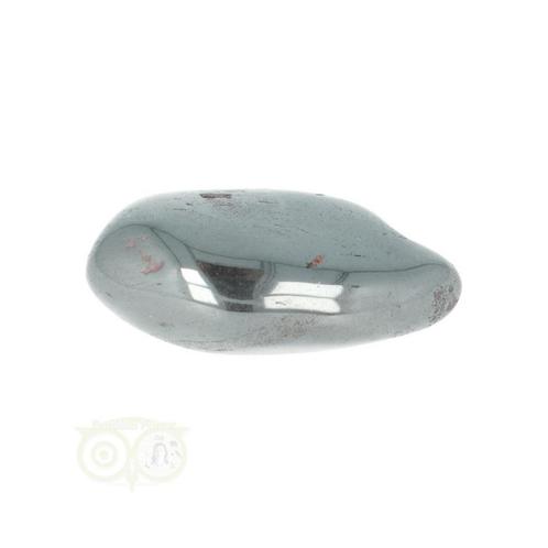 Hematiet handsteen Nr 24 - 37 gram, Handtassen en Accessoires, Edelstenen, Nieuw, Verzenden