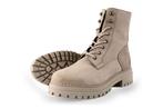 Veterboots in maat 38 Bruin | 5% extra korting, Kleding | Dames, Schoenen, Bruin, Verzenden, Overige typen, Nieuw