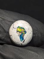 5,6 ct - Natuurlijke Mexicaanse opaal in matrix, prachtig