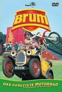 BRUM 03 - Das gerettete Motorrad und andere Geschichten v..., CD & DVD, DVD | Autres DVD, Envoi