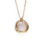 Cartier - Collier avec pendentif - 18 carats Or jaune, Or, Bijoux, Sacs & Beauté