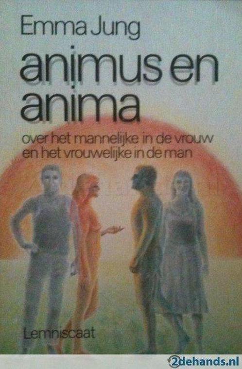 Animus en anima 9789060694428, Livres, Psychologie, Envoi
