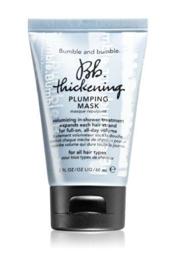 Bumble & Bumble Thickening Plumping Mask 60ml (Haarmasker), Handtassen en Accessoires, Uiterlijk | Haarverzorging, Nieuw, Verzenden