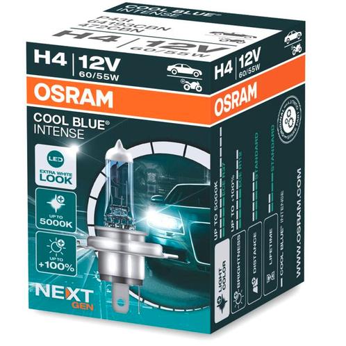 Osram H4 Cool Blue Intense +100% NextGen 64193CBN Autolamp, Autos : Pièces & Accessoires, Éclairage, Enlèvement ou Envoi