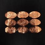 Collectie van memorabilia - Souvenirmedailles /