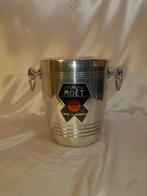 Moët & Chandon - Champagne koeler - Aluminium, Antiek en Kunst